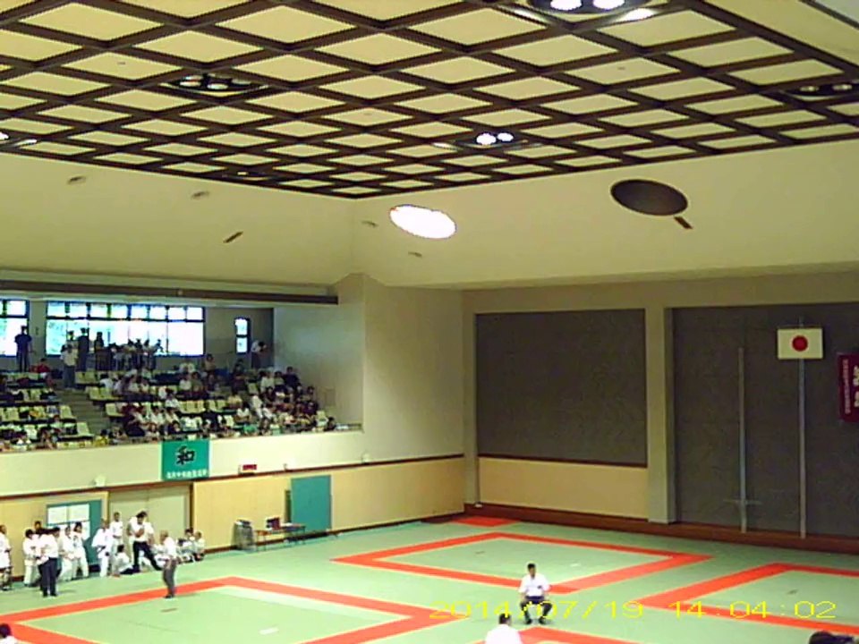 女子柔道