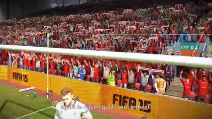 FIFA 15 Gameplay - Emotion et Intensité