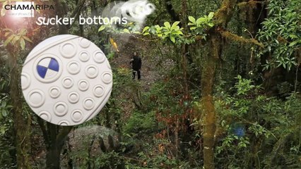 Chamaripa mark style elevator shoes