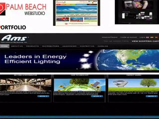 Palm beach Website Design