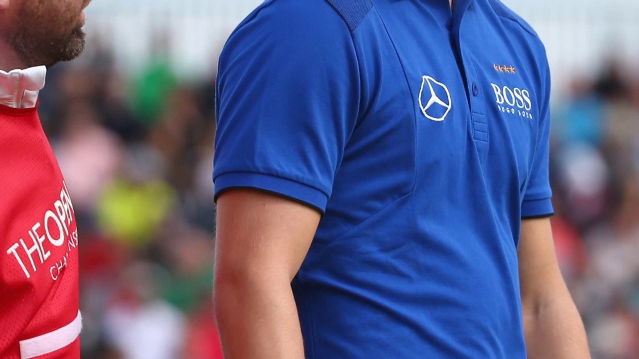 Kaymer: 'Habe mich im Turnier gehalten'