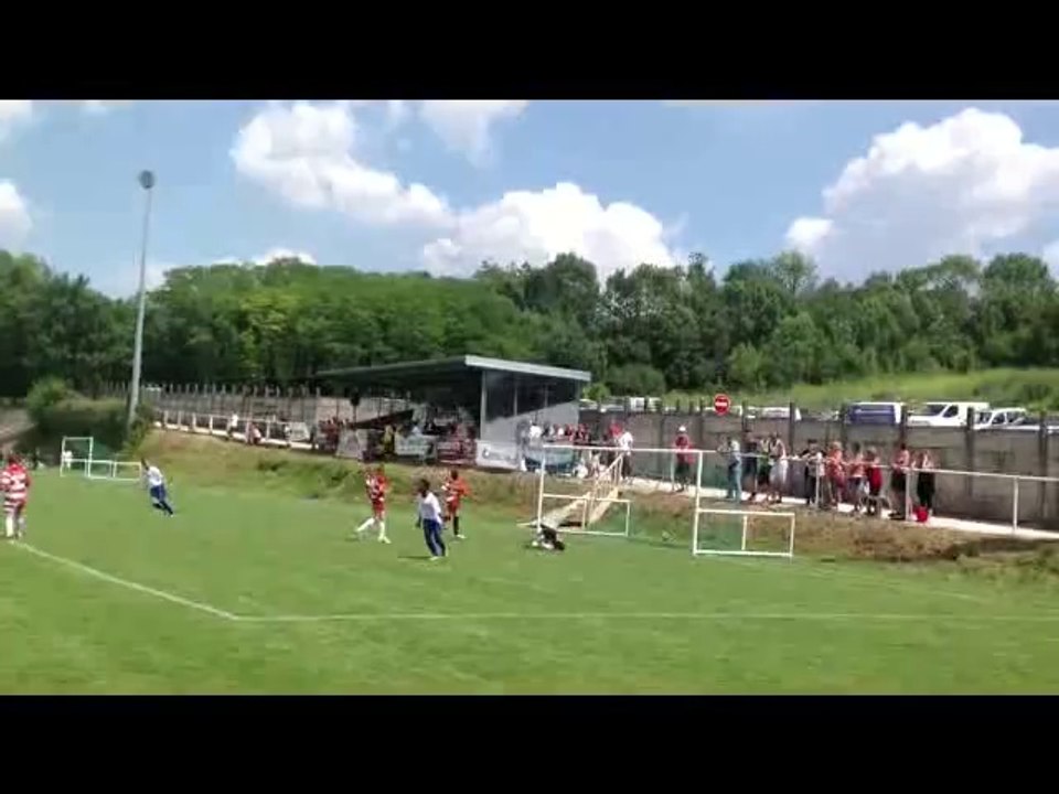 Tournoi de Ruelle U11 CAB - Nersac