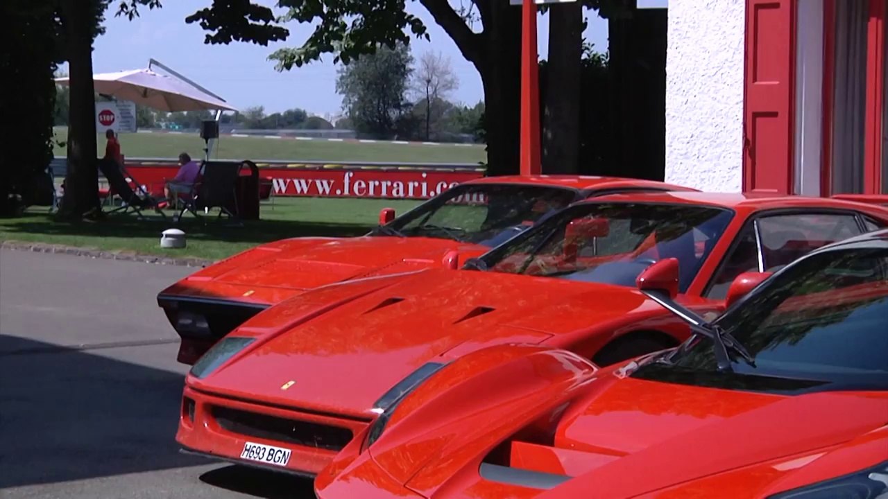 John Hunt e LaFerrari