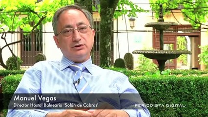 Real Balneario de Solán de Cabras (Cuenca). 18-7-2014