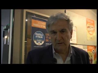 Napoli - Fratelli d'Italia - Il Sud oltre la crisi (17.07.14)