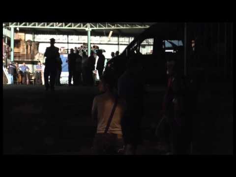 Sant'Anastasia (NA) - Commerciante muore schiacciato dal montacarichi (17.07.14)