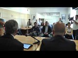 Napoli - NCD, conferenza stampa di Lettieri (18.07.14)