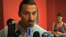 Ibra complimenti a Lahm: 