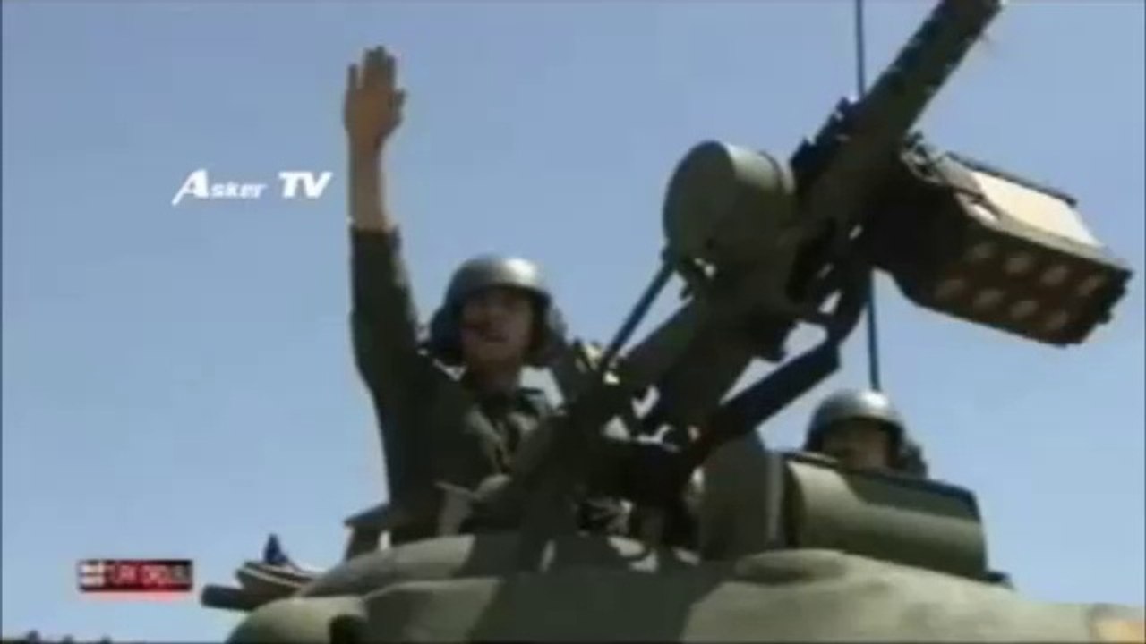 VE KIBRIS BARIŞ HAREKATI  YAVUZ  PLAJINDA BAŞLIYOR..