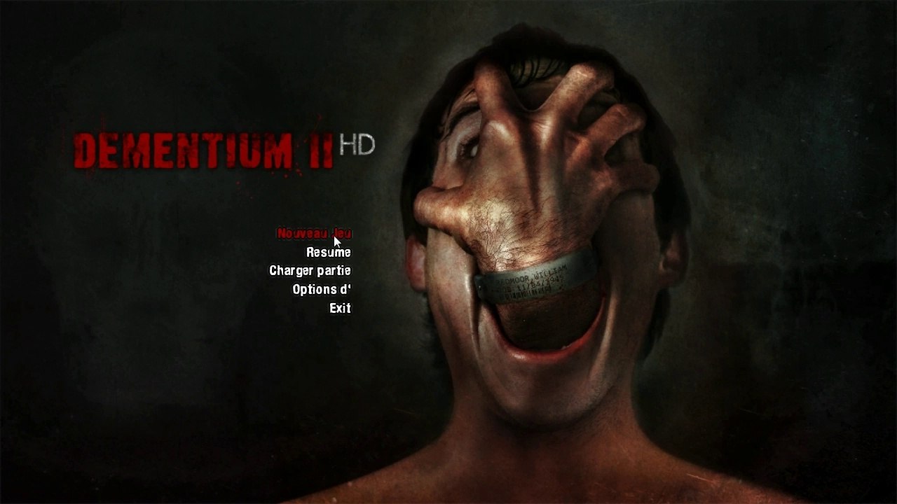 Dementium 2 HD : Partie 1 - Découverte d'un monde étrange