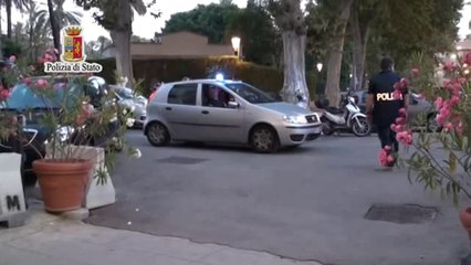 Sicilia - Smaltimento rifiuti sull'isola, le immagini del blitz (18.07.14)