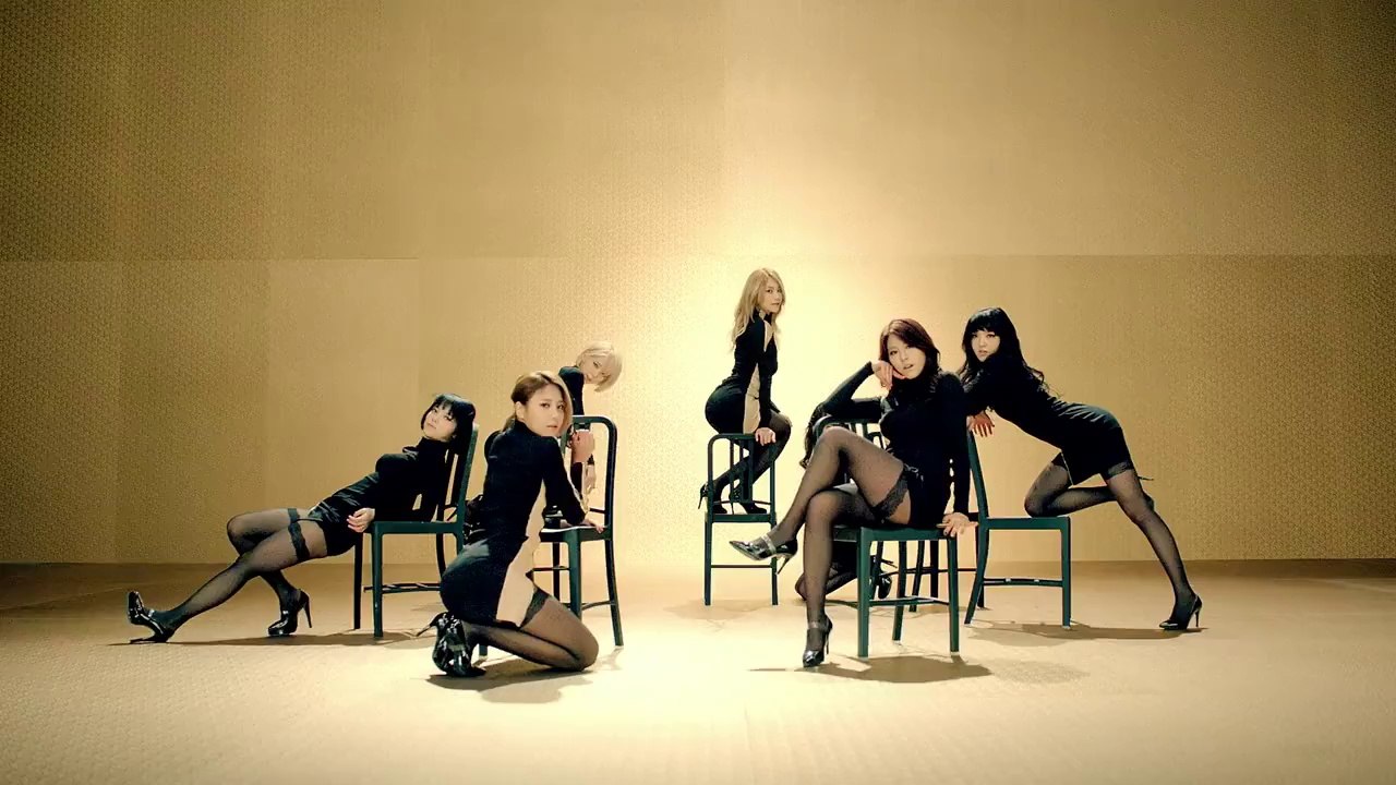 AOA - 짧은 치마 (Miniskirt) MV