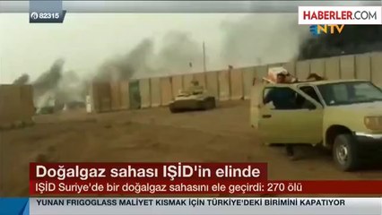 IŞİD, Hristiyanlara Saat 11:00'e Kadar Süre Verdi