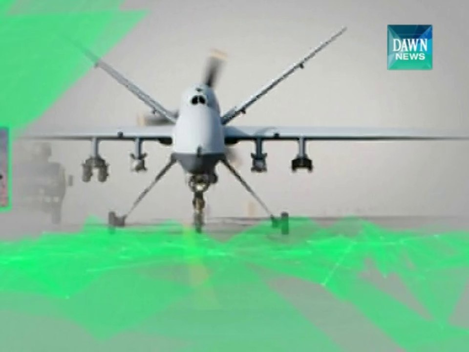 Drone strike kills eight suspected militants in North Waziristan