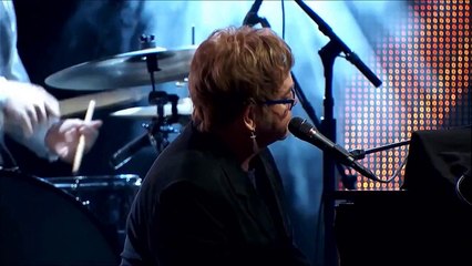 Elton John   Streets of Philadelphia (live 2013)