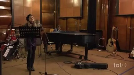 El duro trabajo de un ingeniero de sonido