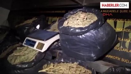 İstanbul'da Uyuşturucu Operasyonları