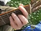 Canzoni Da Spiaggia - Cover I giardini di Marzo di Battisti - tutorial come suonarla in modo semplice accordi