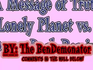 The BenDemonator A Message of Truth (DemonDark vs Lonely Planet Remix)