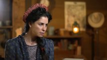 A Million Ways To Die In The West Interview - Sarah Silverman (2014) - Western Comedy HD