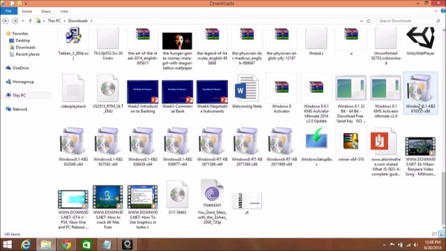 How to Install Windows 8.1 update 1 manually