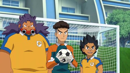 Inazuma Eleven GO 14 Audio Espanol