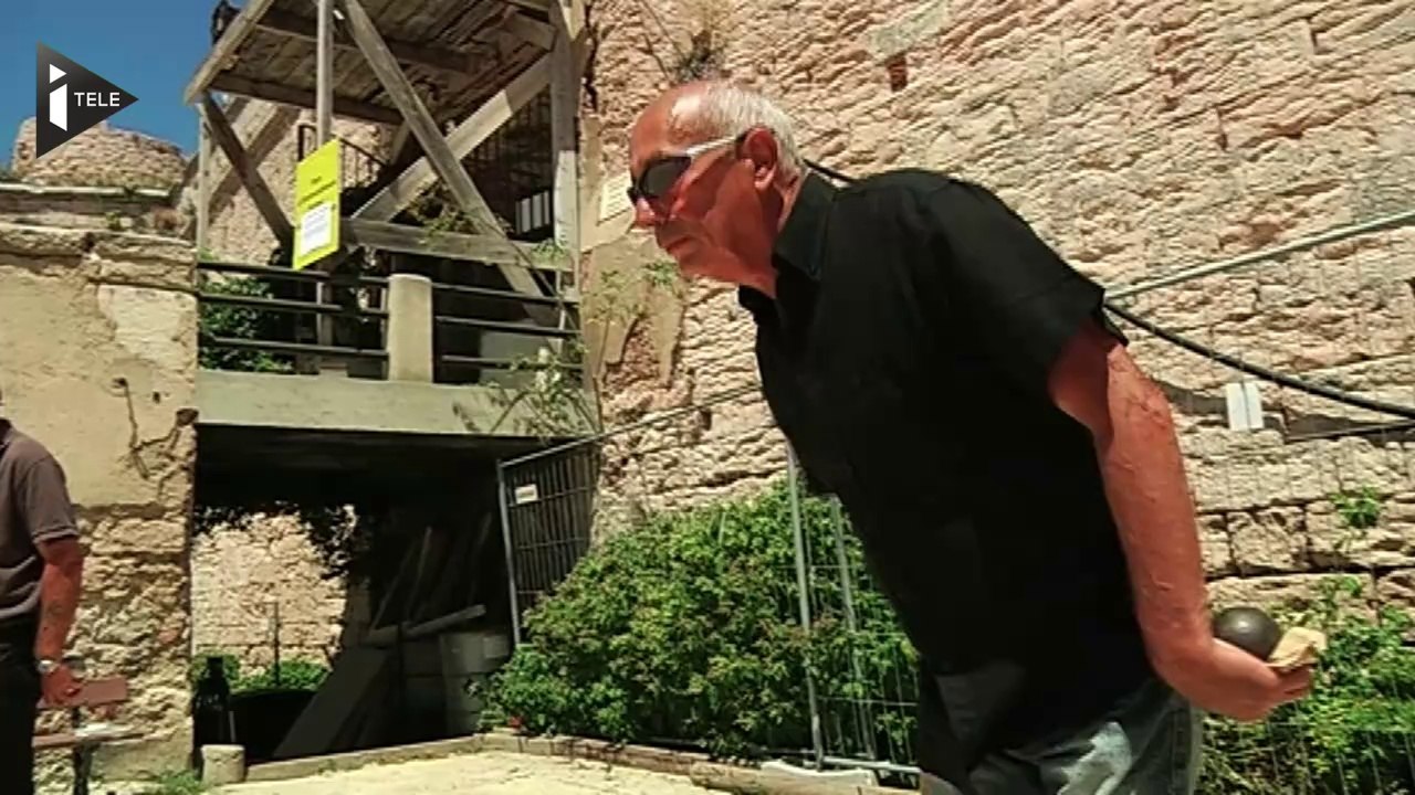 La pétanque, sport d'été par excellence