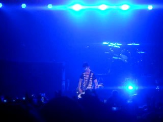 Green Day - Wake Me Up When September Ends