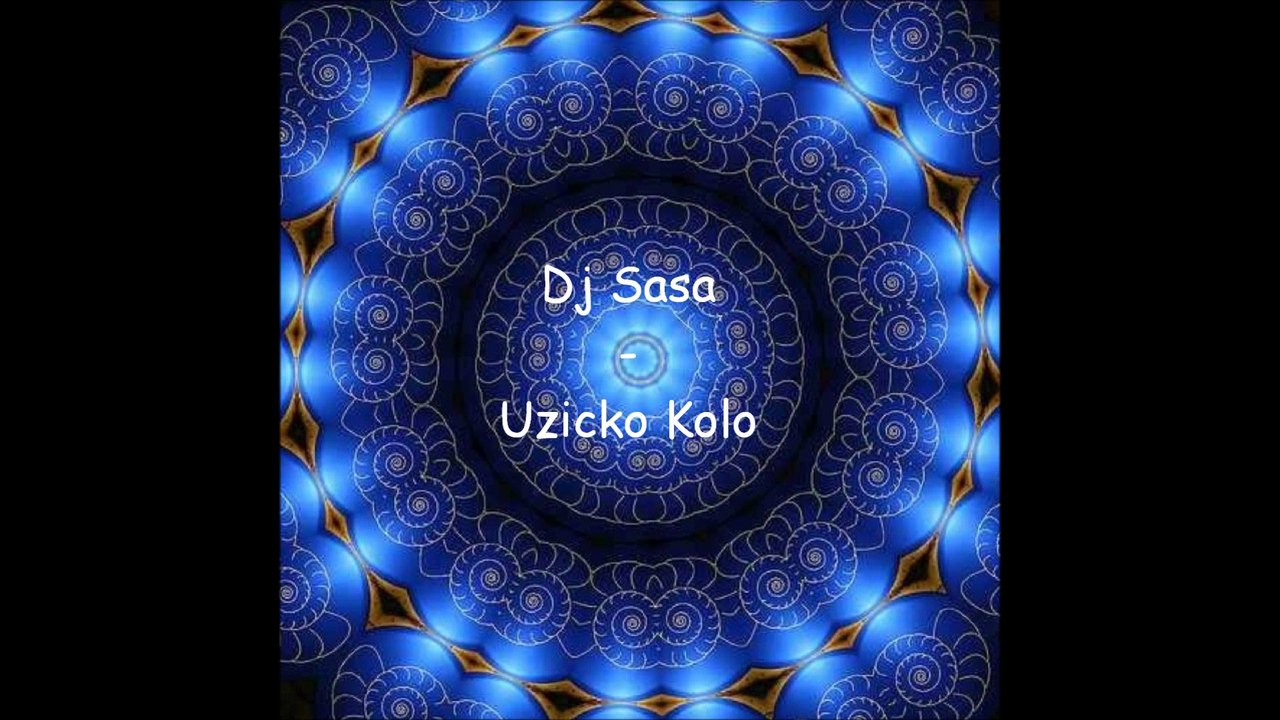 Dj Sasa - Uzicko Kolo