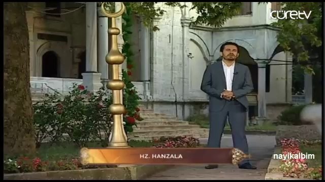 HZ.HANZALA Ahmet Bozkuş Ramazan 2014