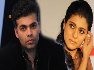 Whats Wrong Between Kajol And Karan Johar