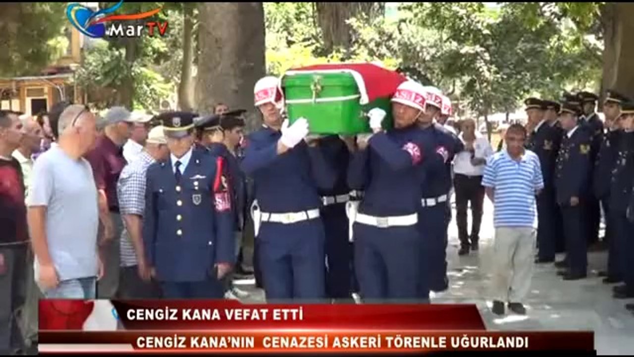 CENGİZ KARA VEFAT ETTİ