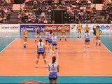 Cannes : Coupe d'europe Volley