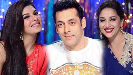 Who Will Salman Look Better With – Jacqueline or Madhuri