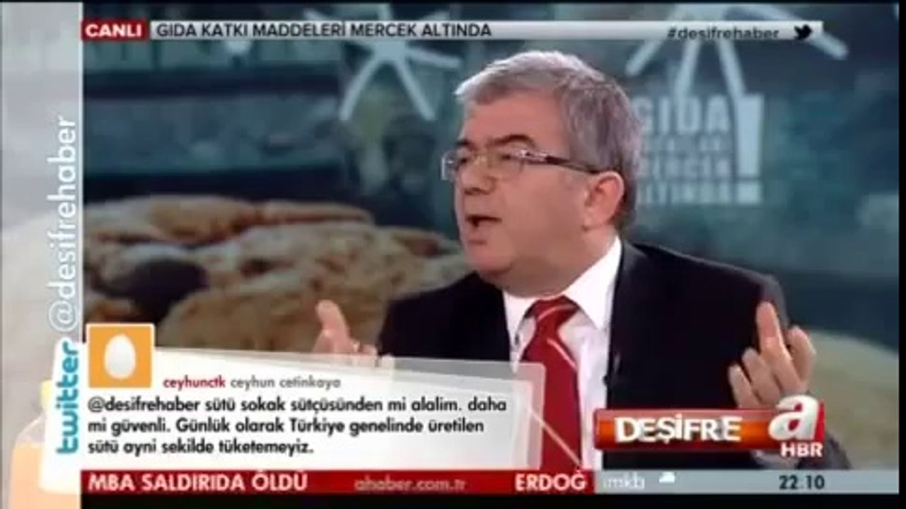 GIDA KATKI MADDELERİ ZARARLIMI