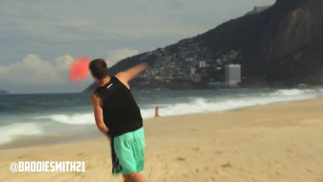 So impressive World Cup Trick Shots by Brodie Smith