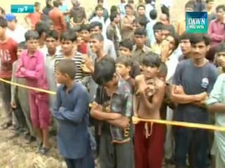 Raiwind Operation: Case registered against the terrorists