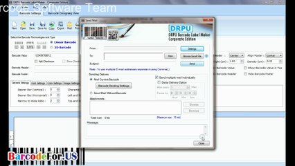 Advanced features of DRPU Barcode Software for designing labels