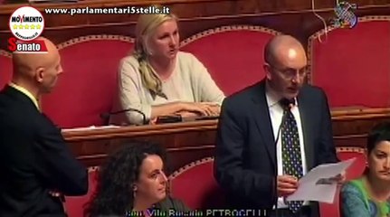 Download Video: Riforme, Petrocelli (M5S): 