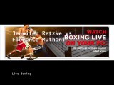 Live Boxing Jennifer Retzke vs Florence Muthoni