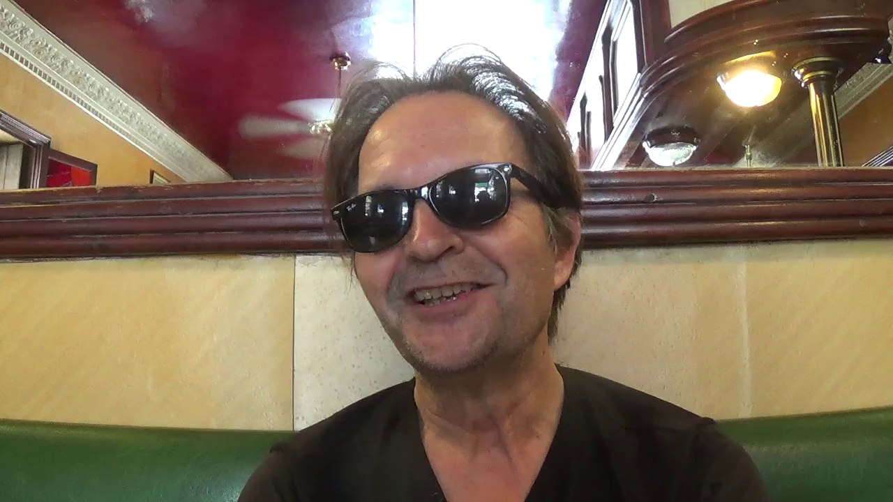 Jordi Vidal le directeur de la culture de Perpignan démissionne interview par Nicolas Caudeville