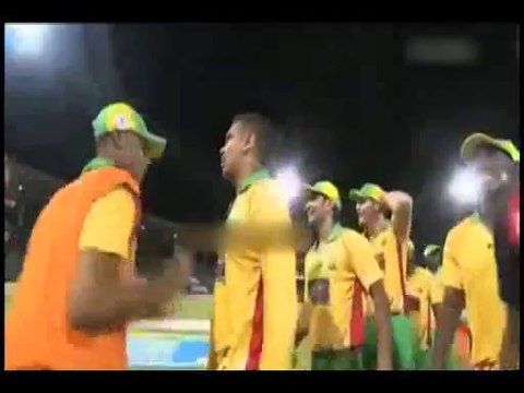 West Indies spinner Sunil Narine bowls T20's first maiden Super Over