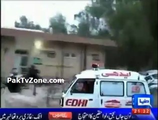 Traffic accident kills 9 in Sibi