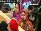 Aamir Liaquat provoke women to fight and he was dancing