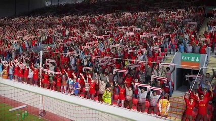 FIFA 15 Gameplay Features - Emotion and Intensity (VOSTFR) [HD]