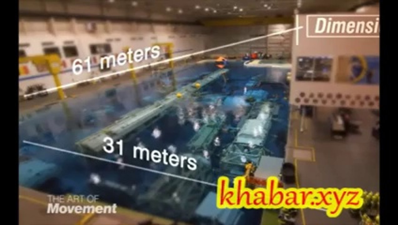 nasa training