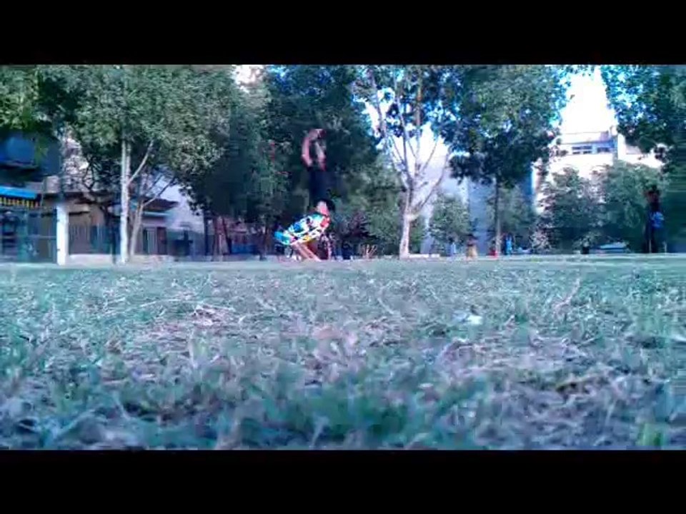 pakistani gymnastic