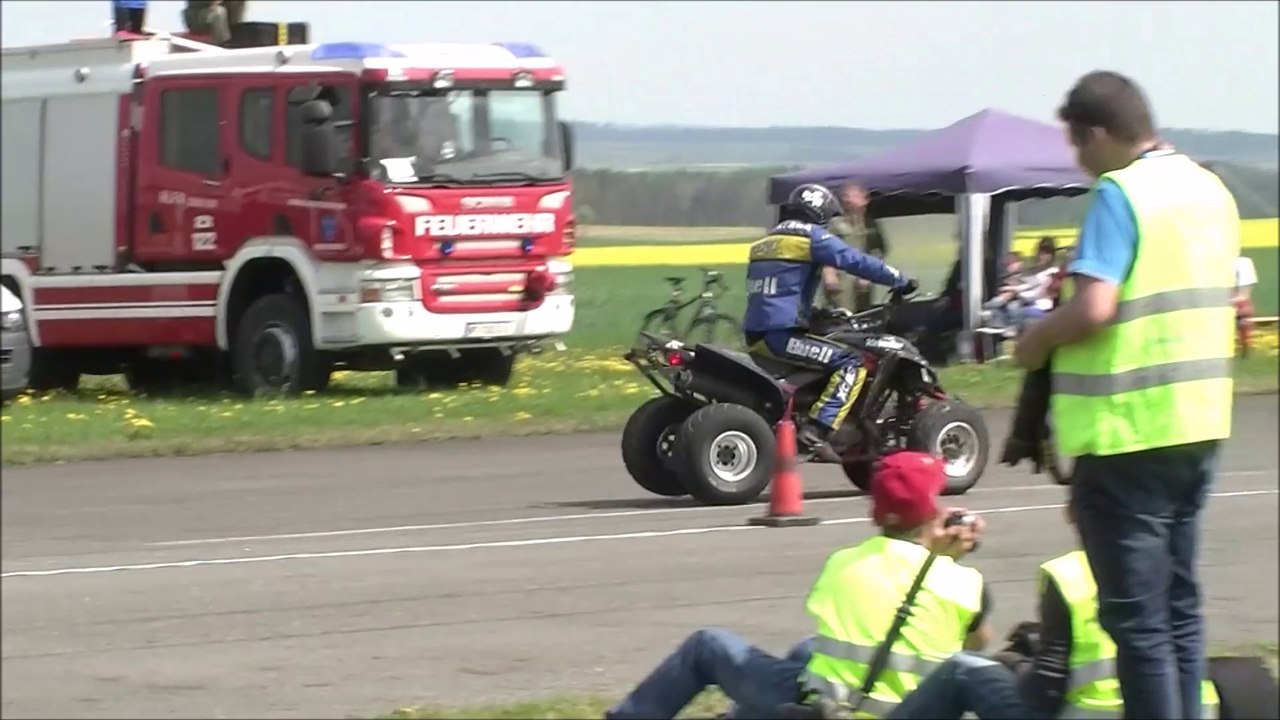 Drag Day Dobersberg 2014