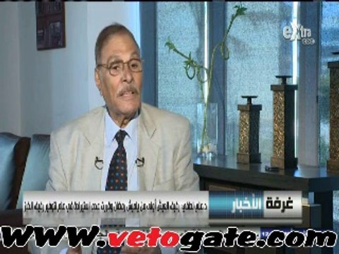 على لطفى: كل رئيس وزراء قال وأنا مالى وخاف يشيل الدعم