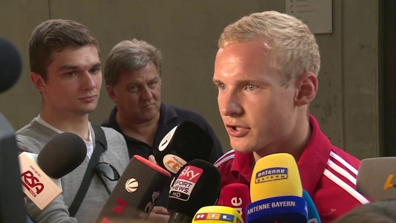 Ersetzt rode lahm im dfb-team? "möglichkeit für mich"